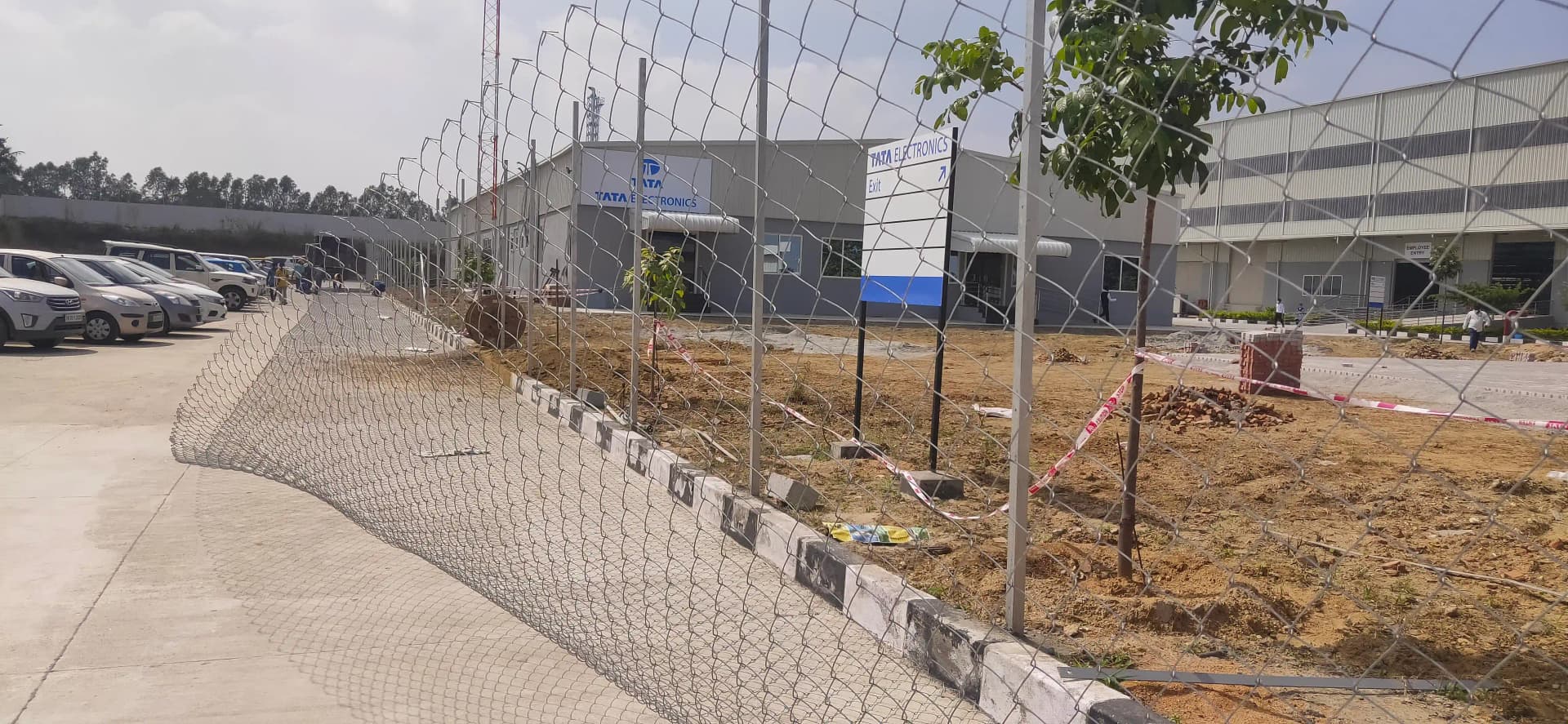 Navi Fencing Contractors — Best Fencing in Chennai Tamil Nadu